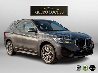 Usado BMW X1 136 CV (100 kW) 2021 Gris / plata SUV