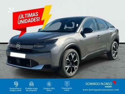 Usado Citroën C4 145 CV (106 kW) 2025 Gris SUV