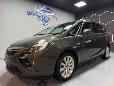 Usado Opel Zafira Tourer