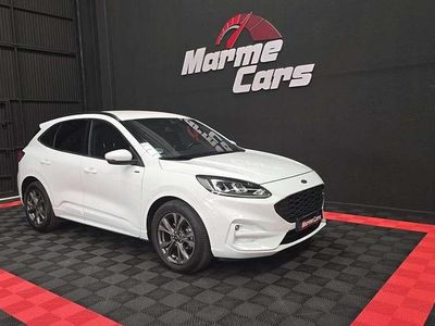 Usado Ford Kuga ST-Line 120 HP (88 kW) 2023 Branco SUV