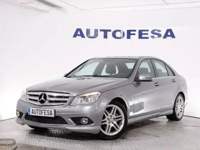Mercedes C250