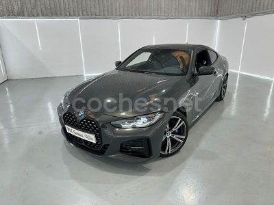 Usado BMW 430 245 CV (180 kW) 2022 Gris / plata Coupe