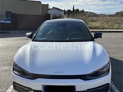 Eléctrico Usado 2023 Kia EV6 GT-Line SUV | 34.500 € (Precio justo)