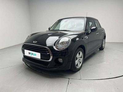Usado Mini Cooper D 116 CV (85 kW) 2017 Negro Utilitario