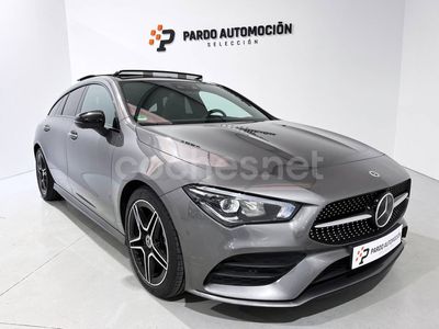 Mercedes CLA220 Shooting Brake