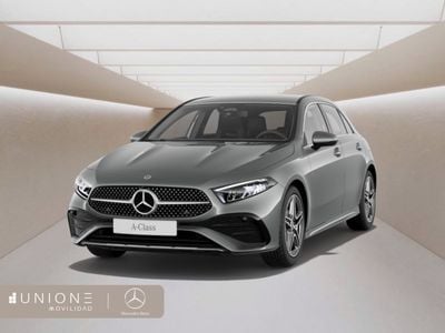 Mercedes A180