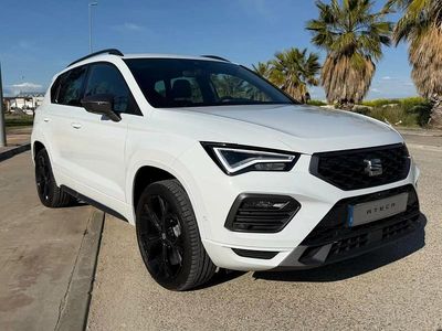 Ny Seat Ateca FR 150 HK (110 kW) 2025 SUV