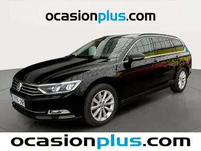 Usado VW Passat Advance 150 CV (110 kW) 2016 Negro Familiar