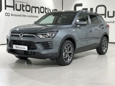 Gris Usado 2023 Ssangyong (KGM) Korando | 29.990 €