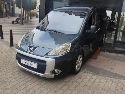 Begagnad Peugeot Partner Tepee