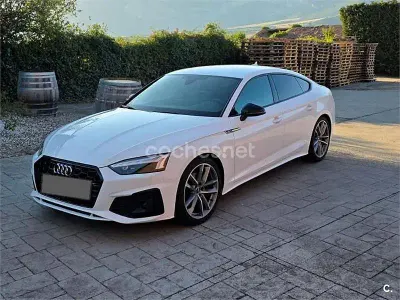 Usado Audi A5 Sportback