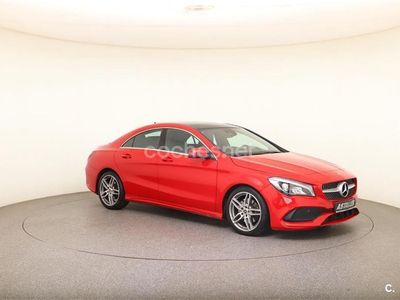 Mercedes CLA250