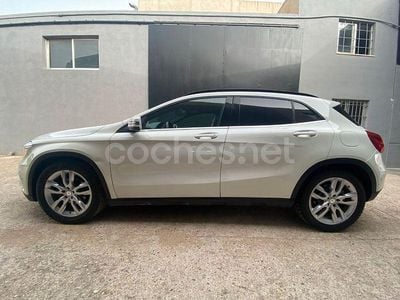 Blanco Usado 2015 Mercedes GLA200 Urban SUV | 14.500 € (Precio justo)