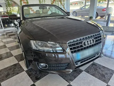 Usado Audi A5 Cabriolet