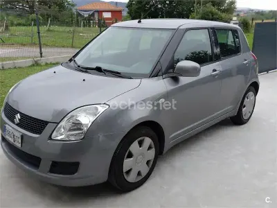 Usado Suzuki Swift