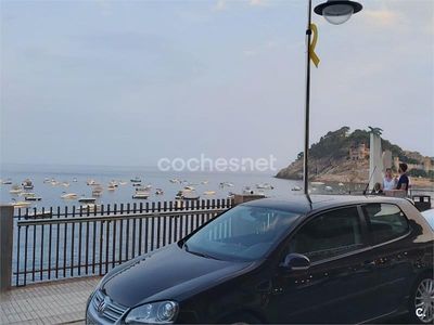 Negro Usado 2007 VW Golf V GT Berlina | 7300 € (Precio justo)