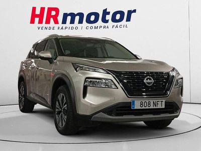 Beige Usado 2023 Nissan X-Trail N-Connecta SUV | 28.190 € (Buen precio)