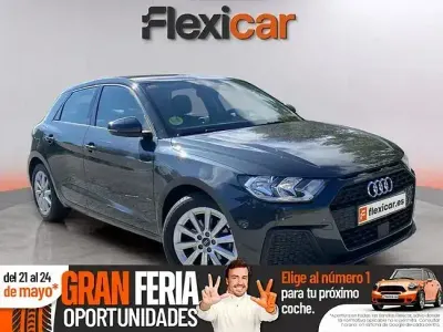 Usado Audi A1 Sportback 150 CV (110 kW) 2020 Gris Utilitario