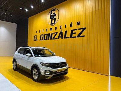 Usado VW T-Cross Advance 110 CV (80 kW) 2023 Blanco SUV