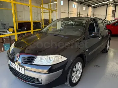 Usado Renault Mégane