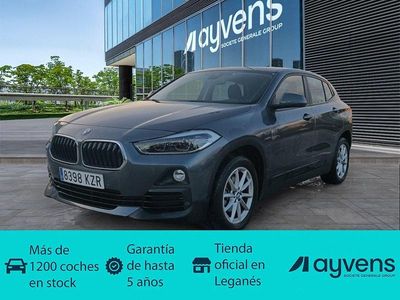 Usado BMW X2 150 CV (110 kW) 2019 Gris oscuro SUV