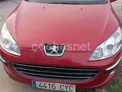 Peugeot 407