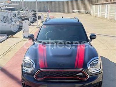 Usado Mini John Cooper Works Countryman 306 CV (225 kW) 2022 Negro SUV
