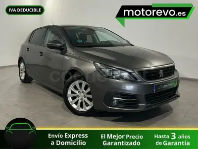Usado Peugeot 308