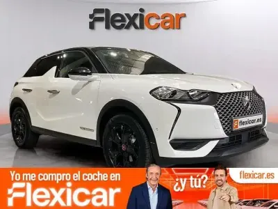 Usado DS Automobiles DS3 Crossback E-Tense Performance 100 kW (136 CV) 2020 Blanco SUV