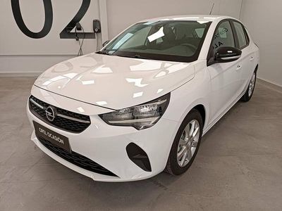 Blanco Usado 2023 Opel Corsa Edition Berlina | 14.300 € (Precio justo)