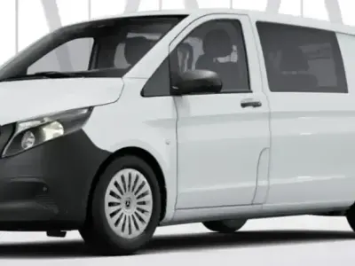 Nuevo Mercedes Vito 2025 Gris Van