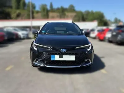 Usado Toyota Corolla
