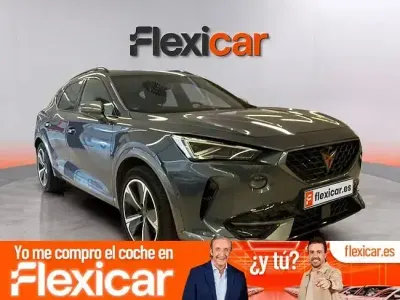 Usado Cupra Formentor VZ 245 CV (180 kW) 2023 Gris SUV