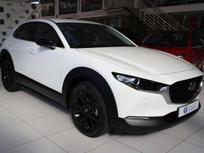 Nuevo Mazda CX-30 Homura-Line 140 CV (102 kW) 2025 Blanco SUV