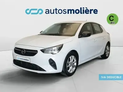 Usado Opel Corsa Elegance 100 CV (73 kW) 2022 Blanco Utilitario
