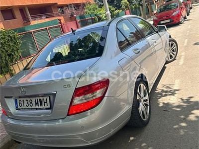 Mercedes C200