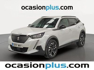 Usado Peugeot 2008 Allure 102 CV (75 kW) 2023 Blanco SUV