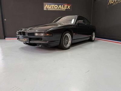 Usado BMW 840 286 CV (210 kW) 1994 Negro Coupe
