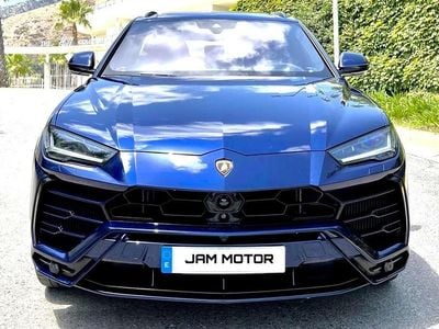 Azul Usado 2019 Lamborghini Urus SUV | 249.900 €