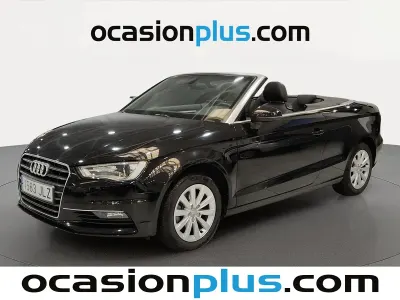 Usado Audi A3 Cabriolet