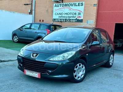 Verde Usado 2007 Peugeot 307 Berlina | 4500 € (Un poco caro)