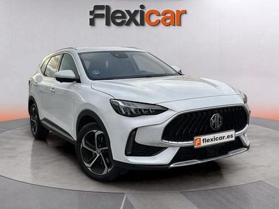 Blanco Usado 2024 MG HS Luxury SUV | 20.490 € (Precio justo)