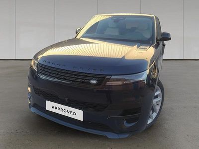 Usado Land Rover Range Rover Sport SE Dynamic 249 CV (183 kW) 2022 Portofino blue SUV