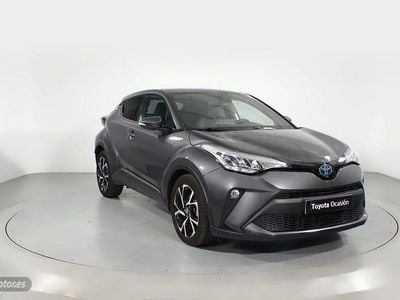 Gris Usado 2021 Toyota C-HR Advance SUV | 23.900 € (Precio justo)