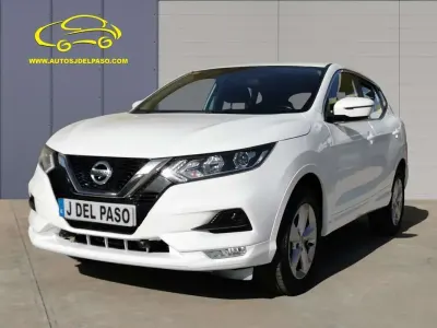 Occasion Nissan Qashqai