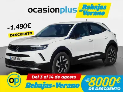 Usado Opel Mokka Business Elegance 110 CV (80 kW) 2022 Blanco SUV