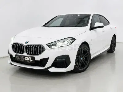 Usado BMW 218 Shadowline 150 CV (110 kW) 2022 Blanco Coupe