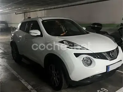 Usado Nissan Juke