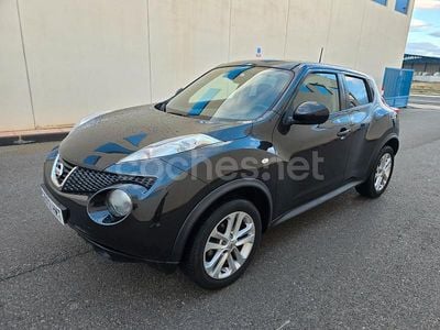 Negro Usado 2012 Nissan Juke SUV | 9000 € (Precio justo)