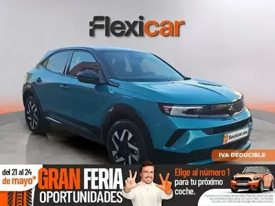 Käytetty Opel Mokka 136 HP (100 kW) 2025 Sininen Katumaasturi